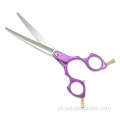 Tesoura de tesoura de cachorro de cor durável tesoura de pet scissors